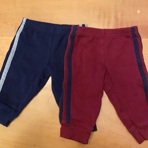 3 Month Pull On Pants Bundle